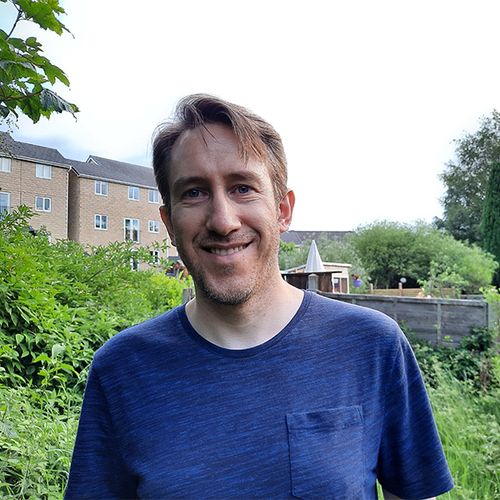 Richard Hooton
